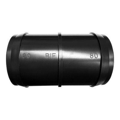 VETPLAST INSERT COUPLING 80MM
