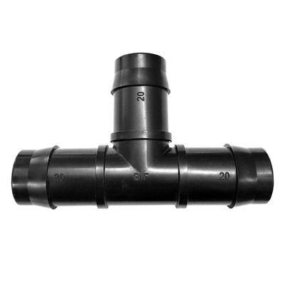VETPLAST INSERT TEE 20MM