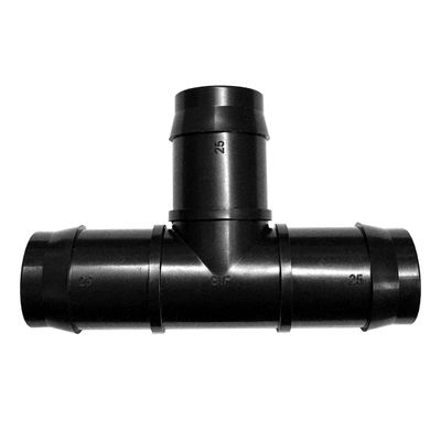 VETPLAST INSERT TEE 25MM