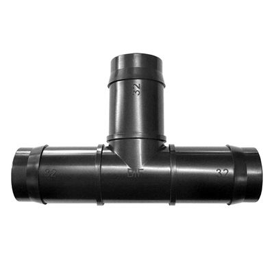 VETPLAST INSERT TEE 32MM