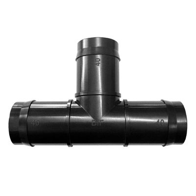VETPLAST INSERT TEE 40MM
