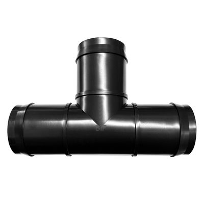 VETPLAST INSERT TEE 80MM