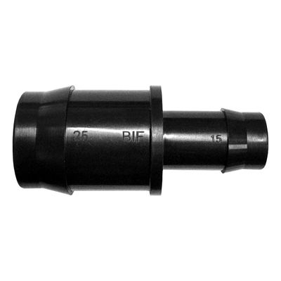 VETPLAST INSERT REDUCING COUPLING 25X15MM