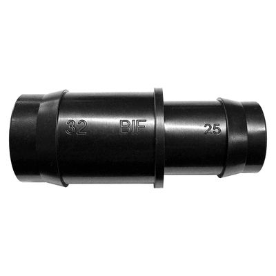VETPLAST INSERT REDUCING COUPLING 32X25MM