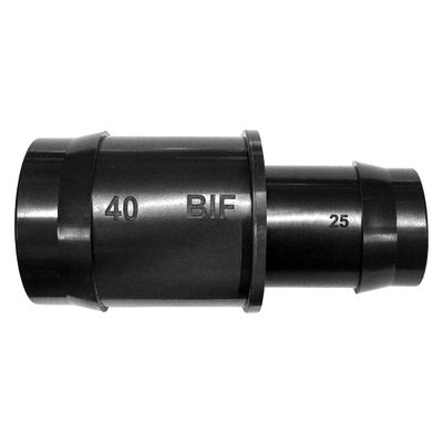 VETPLAST INSERT REDUCING COUPLING 40X25MM