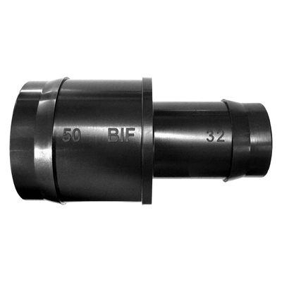 VETPLAST INSERT REDUCING COUPLING 50X32MM