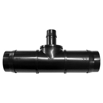 VETPLAST INSERT REDUCING TEE 32X15MM