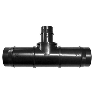 VETPLAST INSERT REDUCING TEE 32X20MM