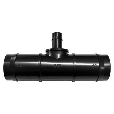VETPLAST INSERT REDUCING TEE 40X15MM