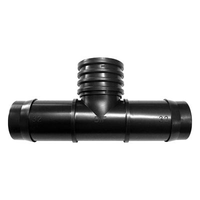 VETPLAST INSERT FEMALE TEE 32MM X 1 1/4 IN.