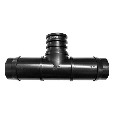 VETPLAST INSERT FEMALE TEE 32MM X 3/4 IN.