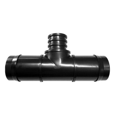 VETPLAST INSERT FEMALE TEE 50MM X 3/4 IN.