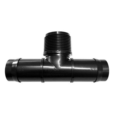 VETPLAST INSERT MALE TEE 32MM X 1 1/4 IN.