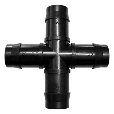 VETPLPAST INSERT CROSS 20MM