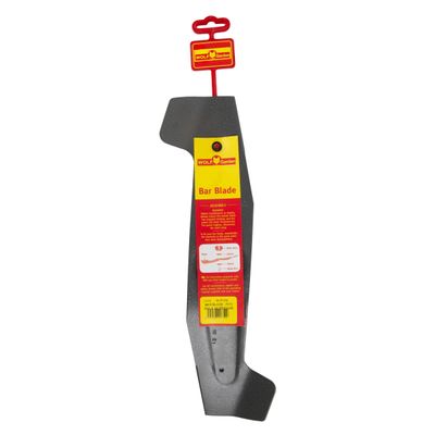 WOLF L/MOWER BLADE ONLY 32MM CENTRE HOLE
