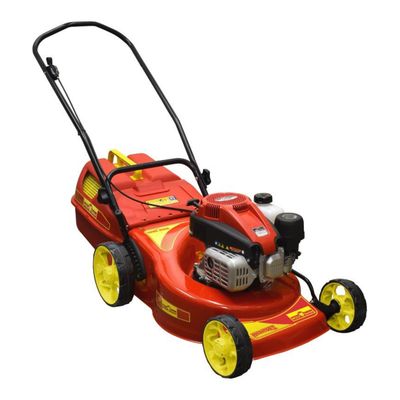 WOLF PETROL LAWNMOWER 150CC TORX PREDATOR