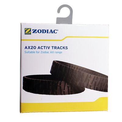 ZODIAC AX20 TRACKS