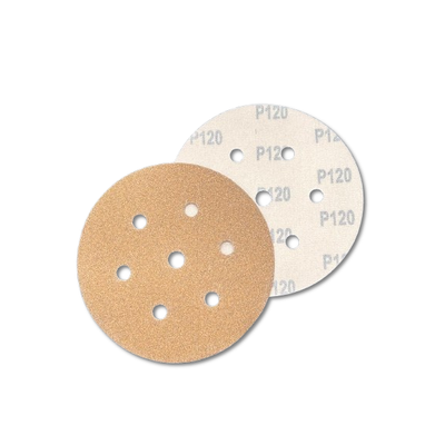 BINIC B65 20% Ceramic Velcro Disc D150mm 7 Holes (120) 50pcs