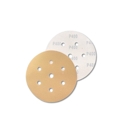 BINIC B65 20% Ceramic Velcro Disc D150mm 7 Holes (400) 50pcs