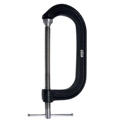 Tgmgc/p/3 Black Steel Gclamps Sg Iron 3 Inch (75mm)