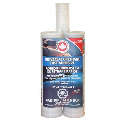 Xsm6002 DOMINION Fast Cure Urethane 207ml Bumper
