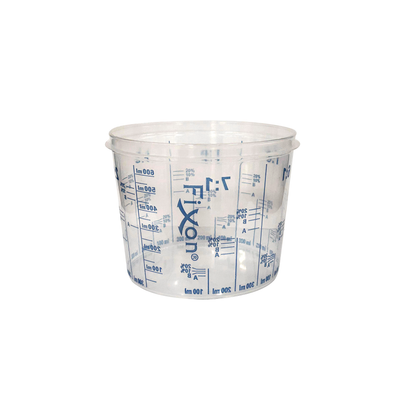 FIXON Mixing Cups 650ml 50pcs