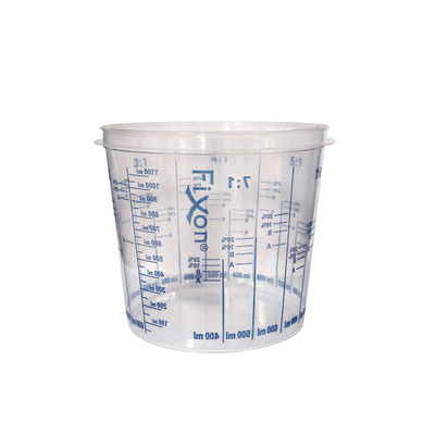 FIXON Mixing Cups 1300ml 50pcs