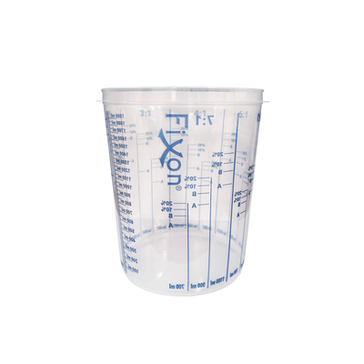 FIXON Mixing Cups 2240ml - 10pc
