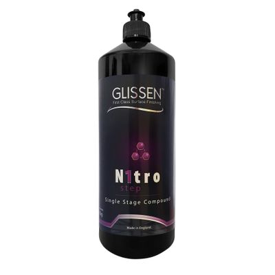 GLISSEN Nitro Single Stage Compound 1kg