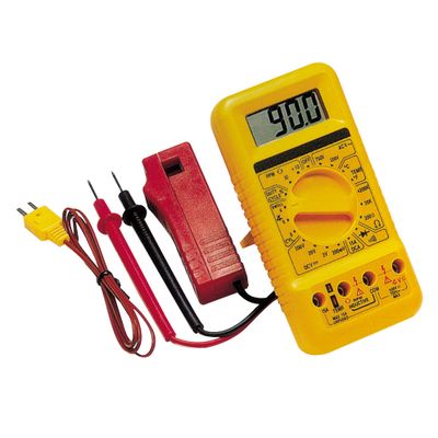 Ar020016 JONNESWAY Digital Auto Analyser & Multi Meter Tbd