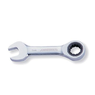 W51219 72 Teeth Stubby Type Ratcheting Combi Wrench 3/4