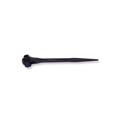 R23b1924 Double Socket Ratchet Wrench 19 X 24mm