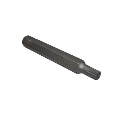 D10m75m10a M10 Spline Bit 75mm