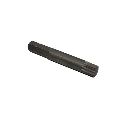 D10m75m12a M12 Spline Bit 75mm