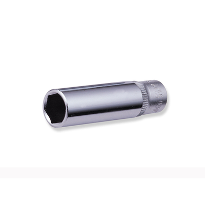 S04hd2113 6pt Flank Deep Sockets 1/4 In Dr. 13mm