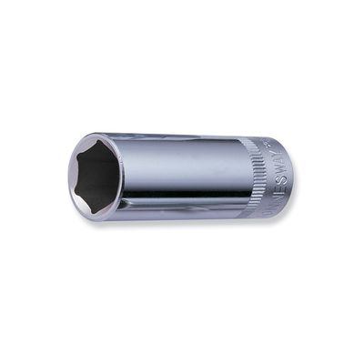 S04hd3107 6pt Flank Deep Sockets 3/8 In Dr. 7mm