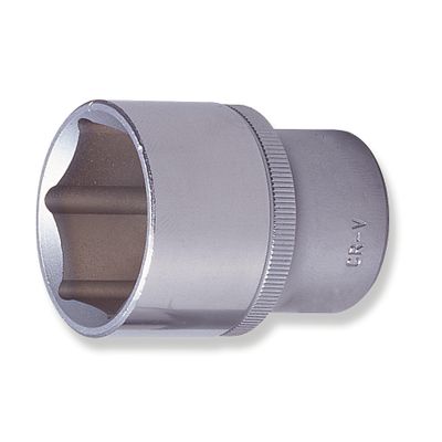 S04h4112 6pt Flank Sockets 1/2 In Dr. 12mm