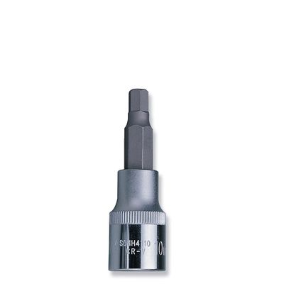 S09h225 Hex Bit Sockets 1/4