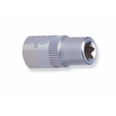 S06h205 1/4 Dr. Star Socket Size E5