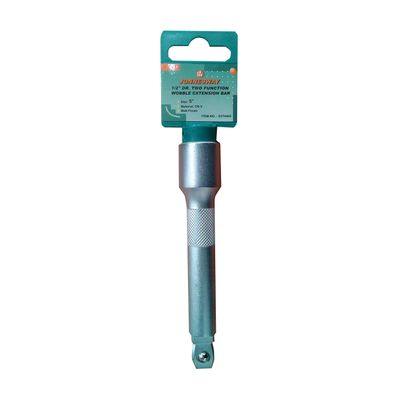 S37h405 1/2 Dr 5 Inch Two Function Wobble Extension