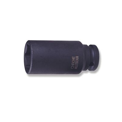 S03ad4121 6pt Flank Deep Impact Socket 21mm 1/2 Dr.