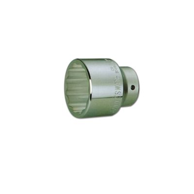 S04h6438 3/4 Dr. 12pt Socket Flank Drive 1 1/2