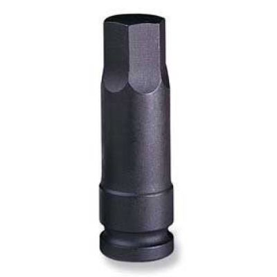 S05a4h5 1/2 Dr. Hex Bit Impact Socket H5