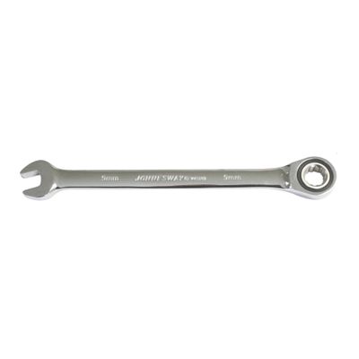 W45109 JONNESWAY 72 Teeth Ratchet Spanner 9mm