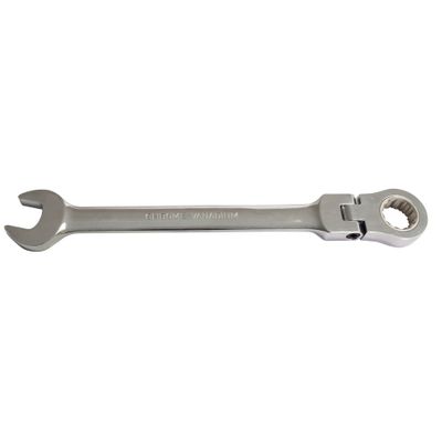 72 JONNESWAY Teeth Ratcheting Flexible Wrench