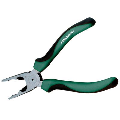 P8008 JONNESWAY 8 Combination Pliers With Tpr H&les