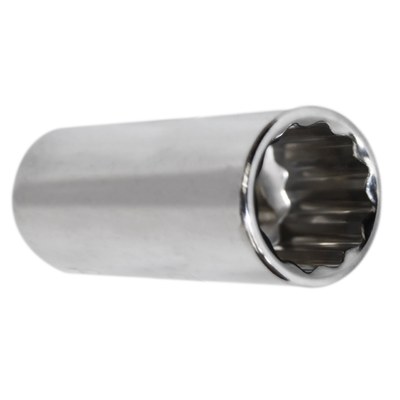 S05hd2210 1/4''dr 6pt Deep Socket 3/8''