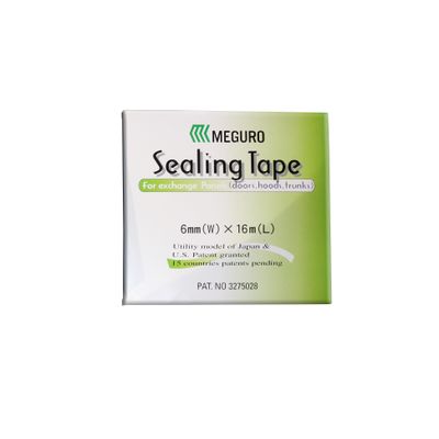 MEGURO Sealing Tape 6 Mm