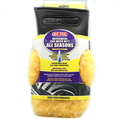 A0310 Mafra Micro-wool Car Wash Mitt