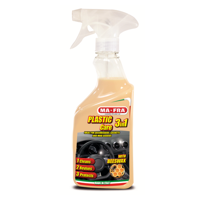 H0878 MAFRA 3 In 1 Plastic Treatment 500ml